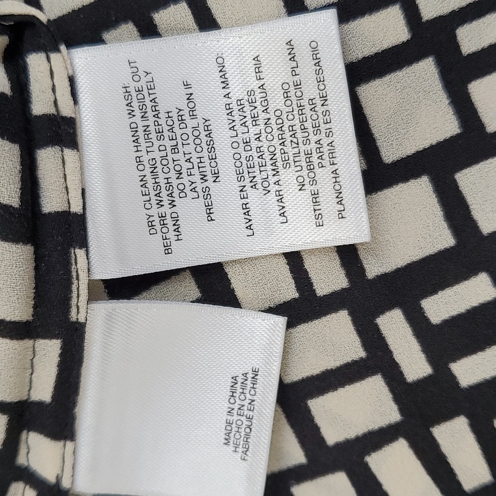 Tunic top size medium. - Picture 6 of 6